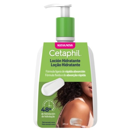 Cetaphil Loción Hidratante 470 ml
