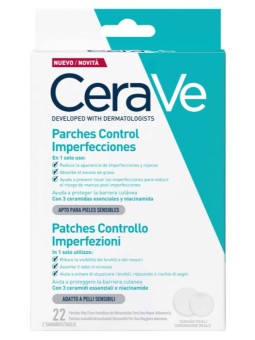 Cerave Parches Control Imperfecciones