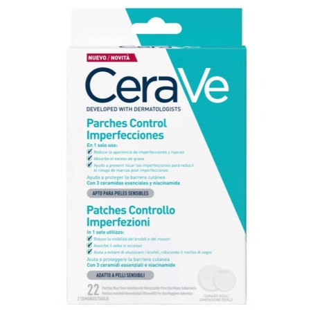 Cerave Parches Control Imperfecciones