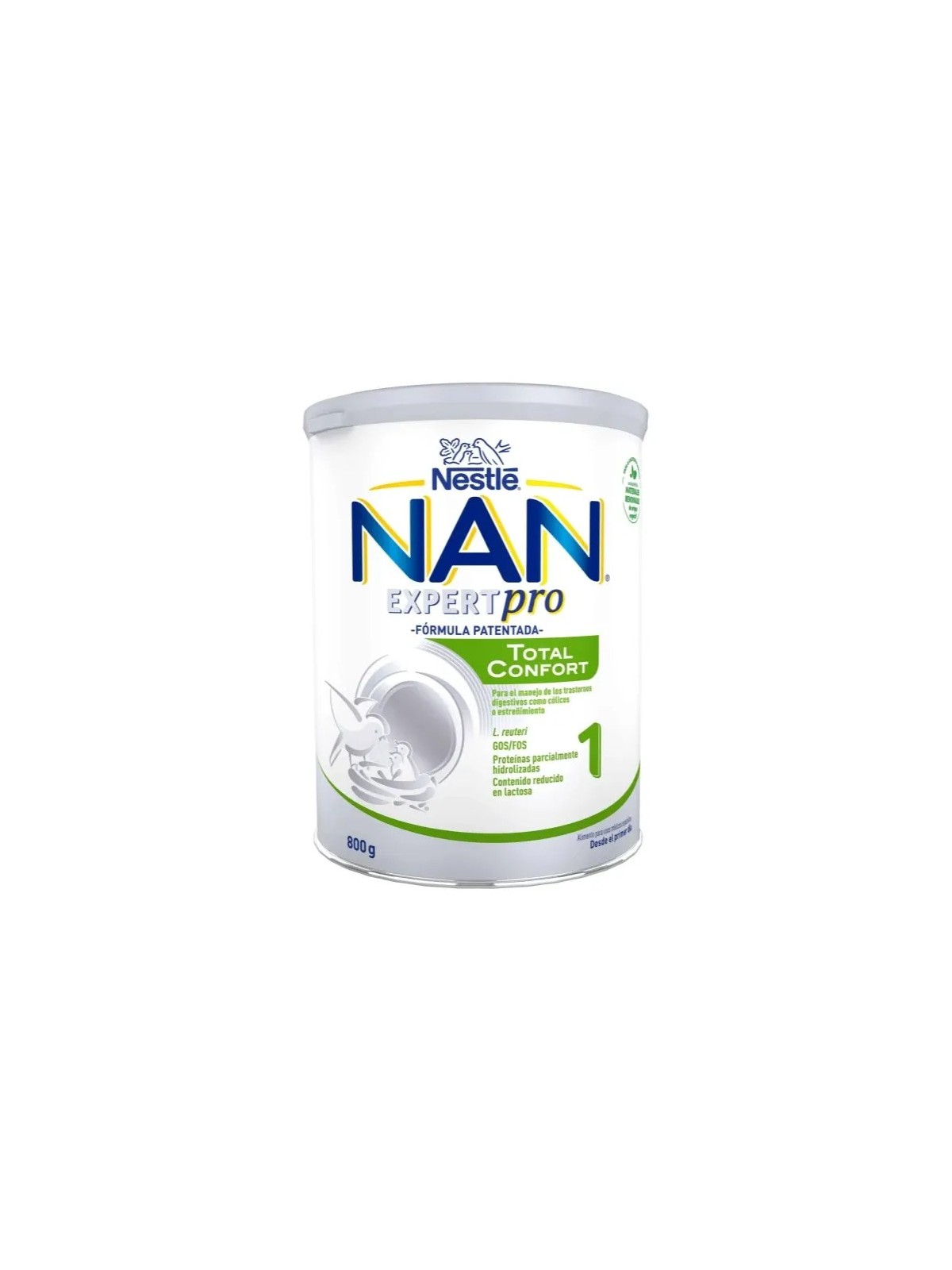 Nan ExpertPro Total Confort 1  800 gr