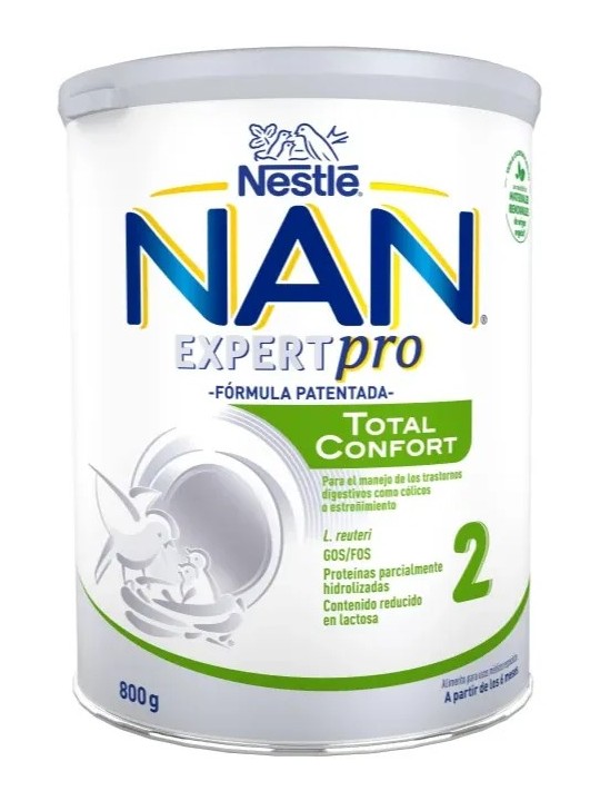 Nan ExpertPro Total Confort 2  800 gr
