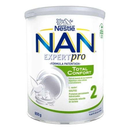 Nan ExpertPro Total Confort 2  800 gr