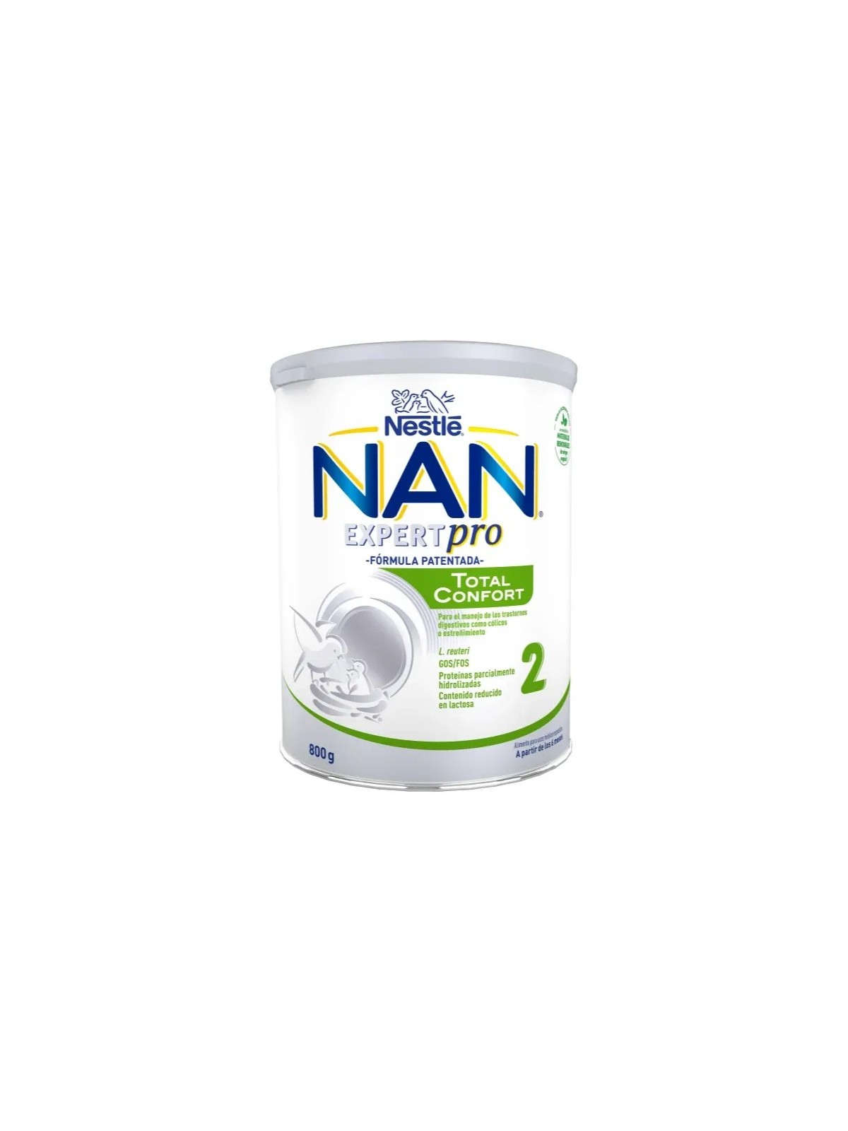 Nan ExpertPro Total Confort 2  800 gr