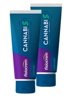 Fisiocrem CannabiS Crema 60 ml Duplo