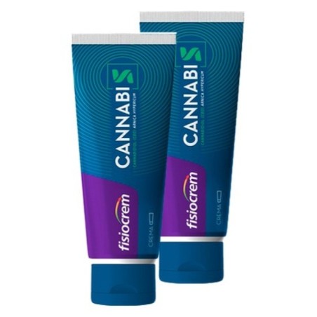 Fisiocrem CannabiS Crema 60 ml Duplo