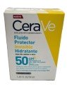 Cerave Fluido Protector Invisible Hidratante Spf50
