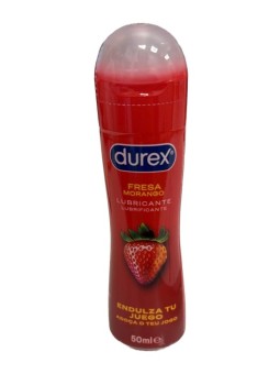 Durex Fresa Lubricante  50 ml
