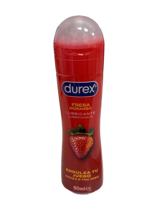 Durex Fresa Lubricante  50 ml