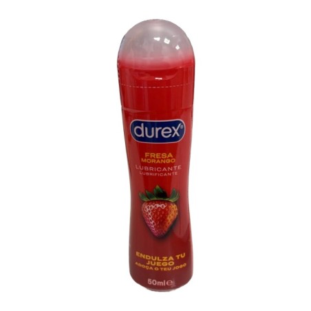 Durex Fresa Lubricante  50 ml