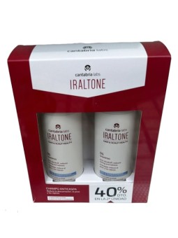 Iraltone DS Champú Duplo