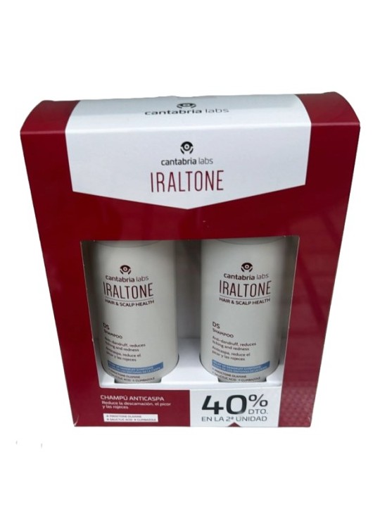 Iraltone DS Champú Duplo