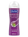 Durex Lubricante para Masajes Aloe Vera