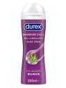 Durex Lubricante para Masajes Aloe Vera
