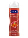 Durex Guaraná Placer Estimulante Lubricante 200 ml