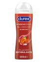 Durex Guaraná Placer Estimulante Lubricante 200 ml