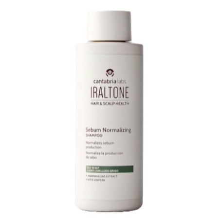 Iraltone Champú Seboregulador