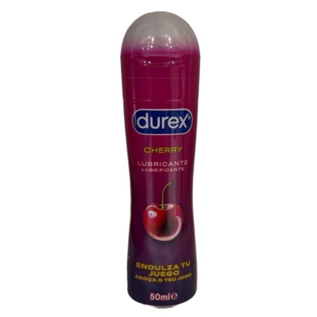 Durex Cherry Lubricante  50 ml