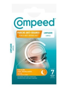 Compeed Parche Anti-Granos Limpiador