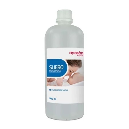 Suero Fisiológico 500 ml