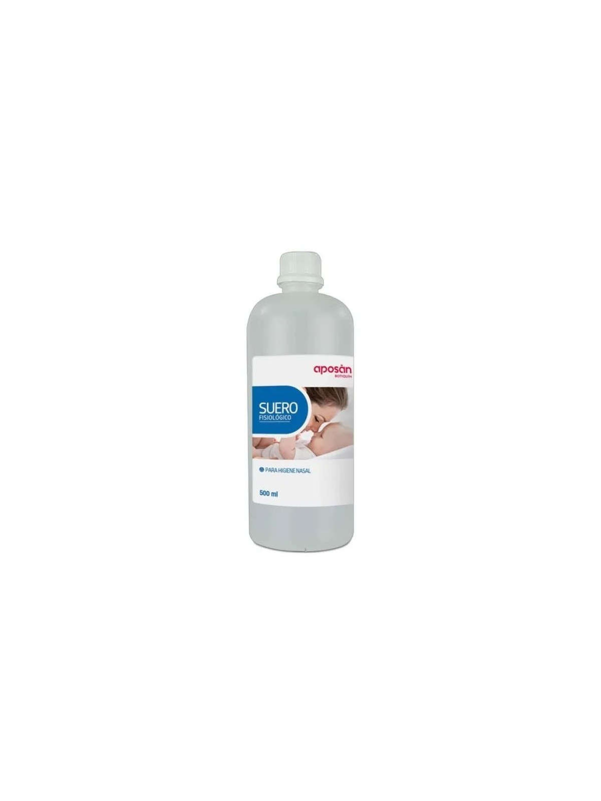 Suero Fisiológico 500 ml