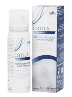 Estila Espuma Limpiadora Párpados