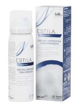 Estila Espuma Limpiadora Párpados
