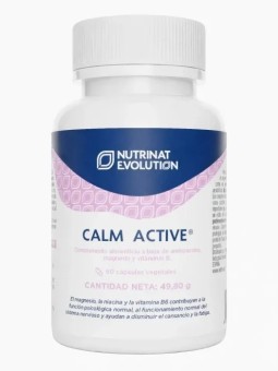 Nutrinat Evolution Calm Active