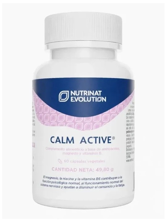 Nutrinat Evolution Calm Active