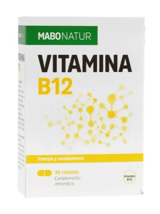 MaboNatur Vitamina B12
