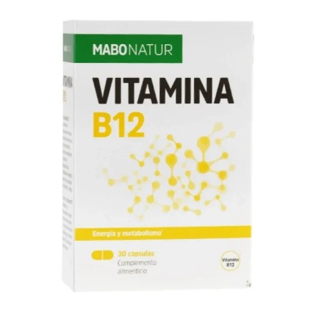 MaboNatur Vitamina B12