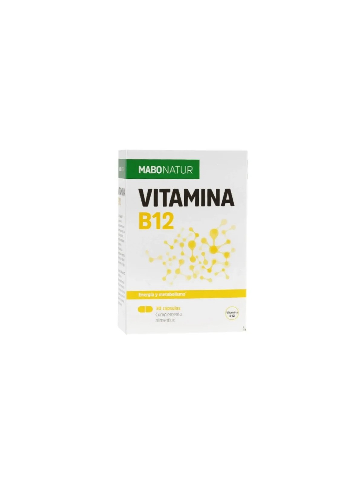 MaboNatur Vitamina B12
