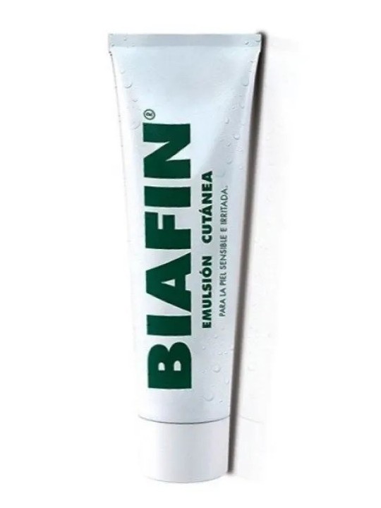 Biafin Emulsión Cutánea 100 ml