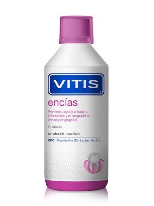 Vitis Encías Colutorio 1000 ml