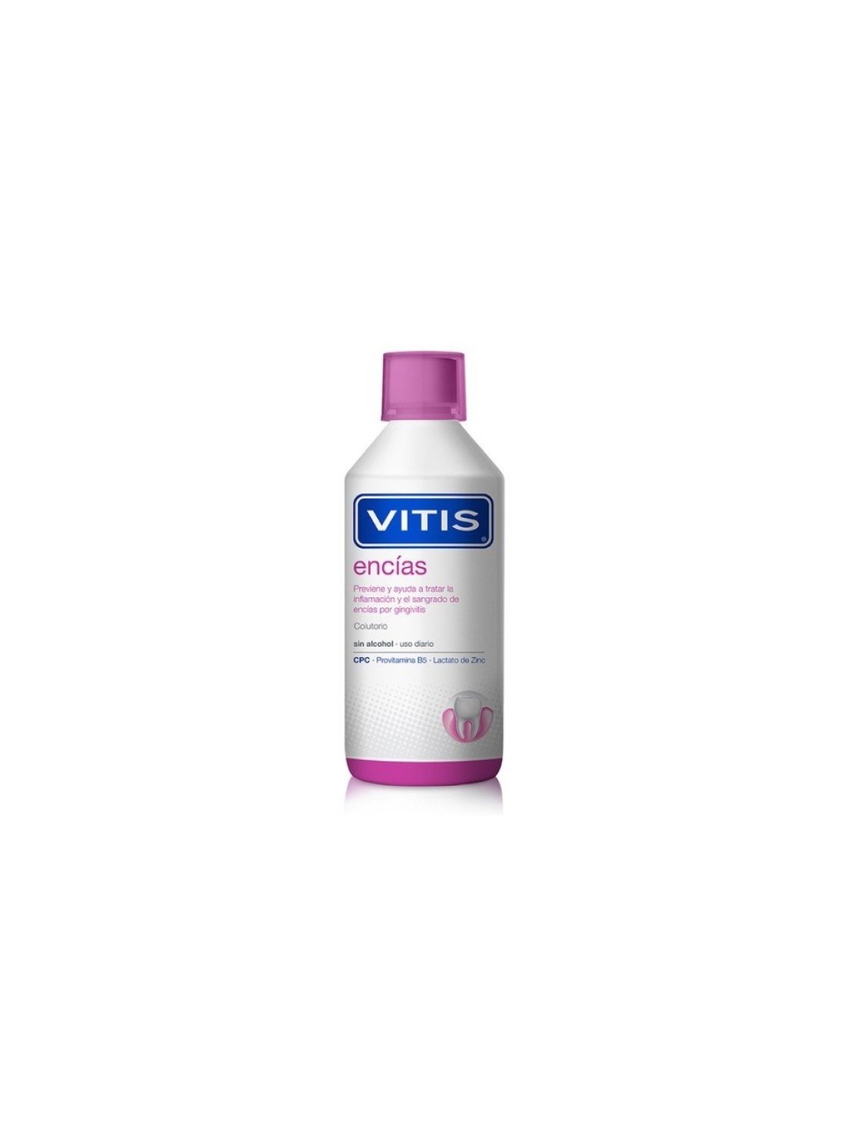 Vitis Encías Colutorio 1000 ml