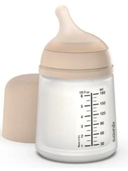 Biberón Anticólico ZeroZero Flujo Lento 180 ml
