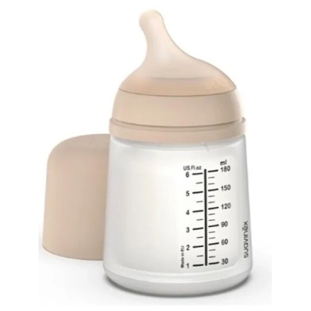 Biberón Anticólico ZeroZero Flujo Lento 180 ml