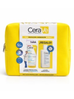 CeraVe Pack Protección + Hidratación de Viaje