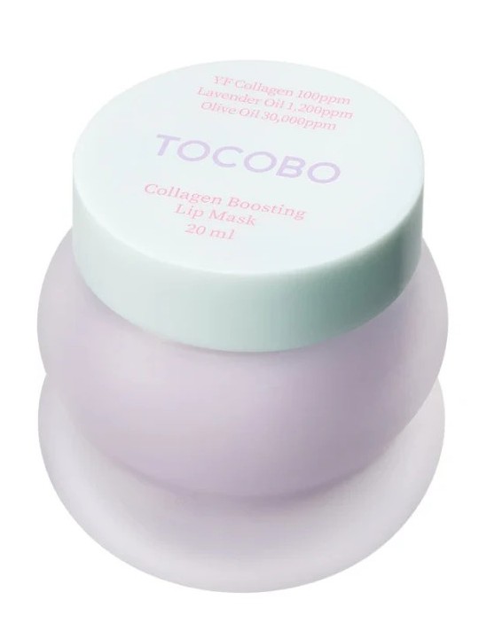 Collagen Boosting Lip Mask
