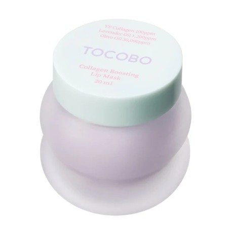 Collagen Boosting Lip Mask