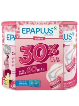 Epaplus Arthicare Huesos Vainilla Duplo 60 días