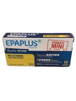 Epaplus Sueño Retard Formato Mini