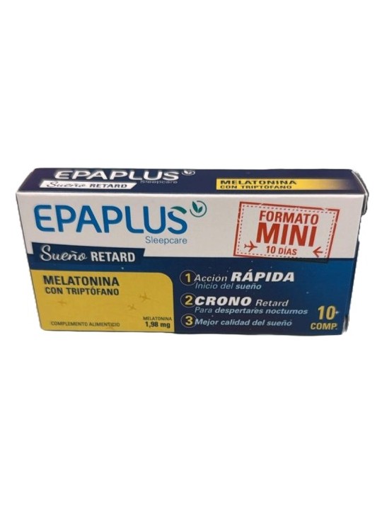 Epaplus Sueño Retard Formato Mini