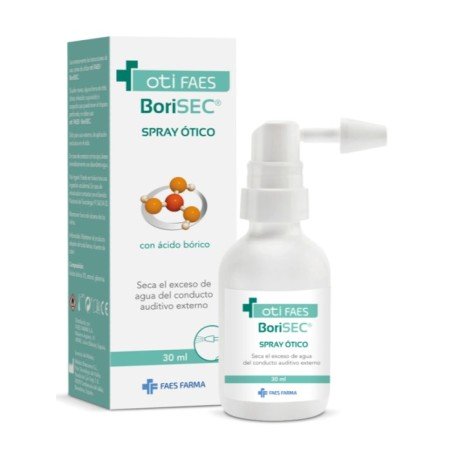 oti FAES BoriSEC Spray Ótico
