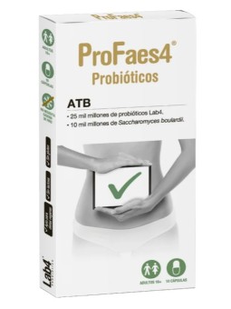 ProFaes4 ATB Probióticos