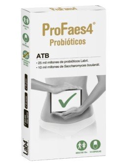 ProFaes4 ATB Probióticos