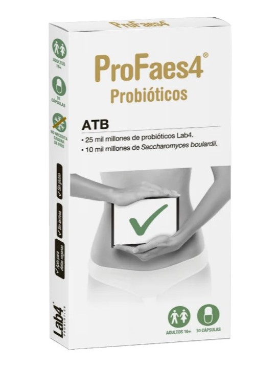 ProFaes4 ATB Probióticos