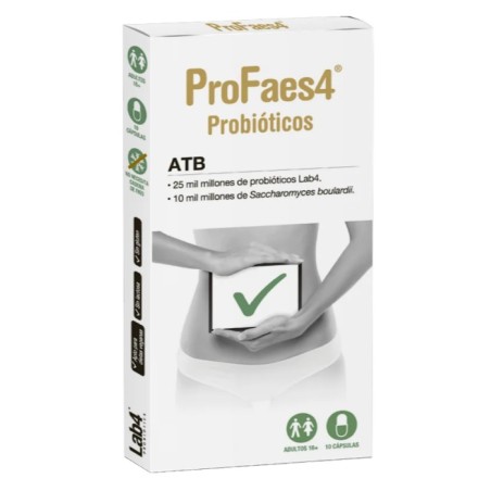 ProFaes4 ATB Probióticos