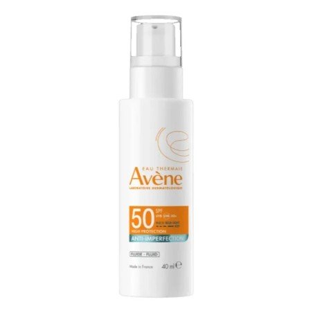 Avène Fluido Antiimperfecciones Spf50