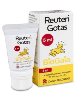 Reuteri Gotas BioGaia  5 ml