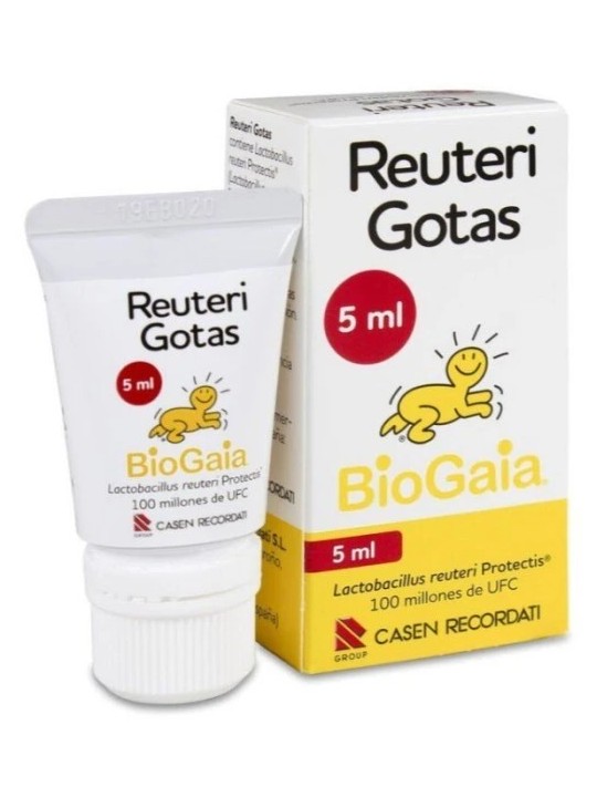Reuteri Gotas BioGaia  5 ml
